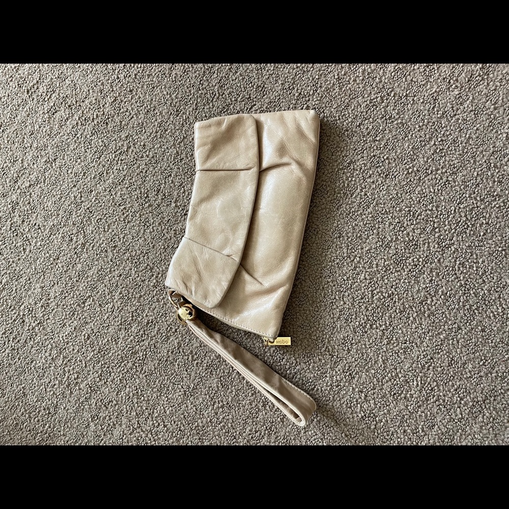 Hobo wristlet